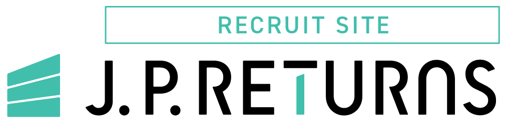 J.P.RETURNS RECRUIT SITE 2021